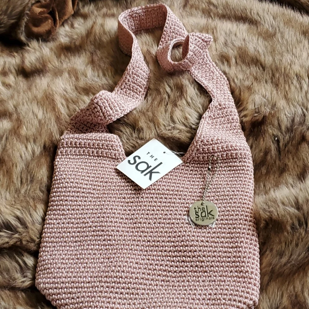 Sak Trio Trio hp hobo and wristlet 2 pieces set wow